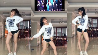 【SPRING】活泼版女孩子们Hot Issue徐穗珍版翻跳