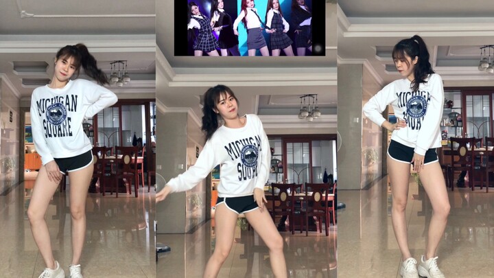【SPRING】Lively Girls Hot Issue Seo Soojin version