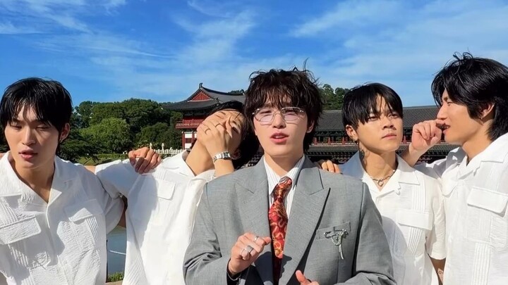 260722 SEVENTEEN’s Lee Chan, aka Dino, makes a cameo as the Iron Man Picheolin—crazy, absolutely cra