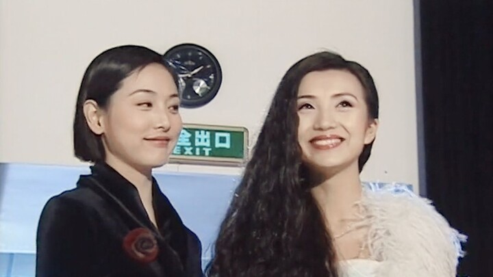 Wan Ling & He Runan - the unbreakable sisters|<Fen Hong Nv Lang>
