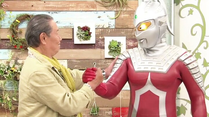 [CPP Subtitle Group] [2020-09-11 Interview with Koji Moritsugu] [Ultraman Seven Evolved through 4K~K