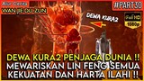 MUNCULNYA DEWA KURA2 NAGA PENJAGA DUNIA MEMBANTU LIN FENG !? - Alur Cerita Donghua #WJDZ PART 30