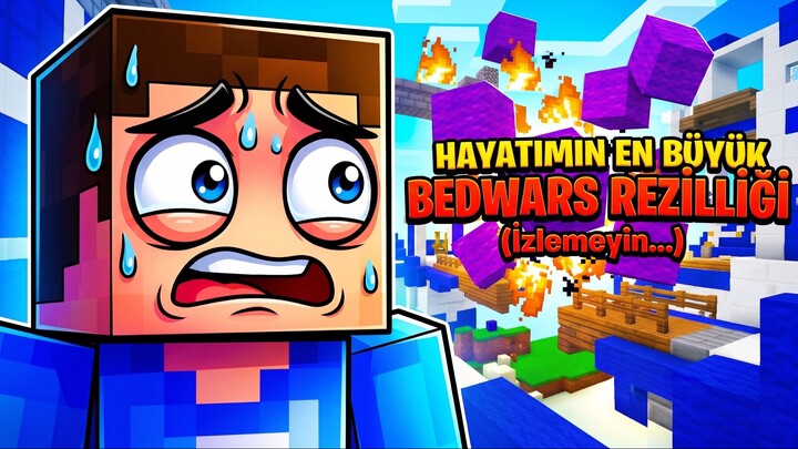 HAYATIMIN EN BÜYÜK BEDWARS REZİLLİĞİ! (İzlemeyin...)