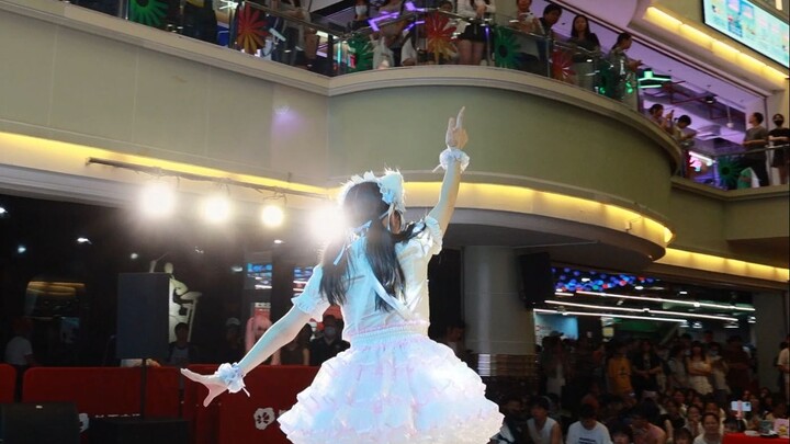 Naik ke Panggung! 【Marking Jiang 0713 | Kontes Idola Dimensi 2.0】