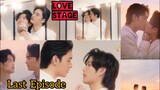 Love Stage Thai BL ( Last Episode ) Explain In Hindi / New Thai BL Series Love Stage Dubbed In Hindi