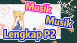[Miss Kobayashi's Dragon Maid] Musik | Musik Lengkap P2