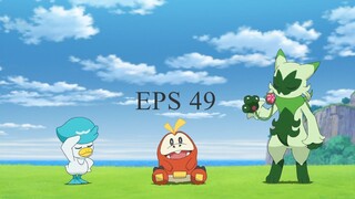 Pokemon horizons eps 49 sub indo