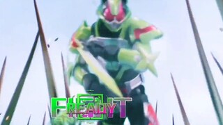 "Phụ đề hiệu ứng đặc biệt/Phải giết" Kamen Rider Tai Tan Ninja & Thruster