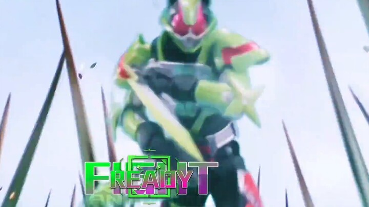『Special Effects Subtitles/Must Kill』Kamen Rider Tai Tanuki Ninja & Booster