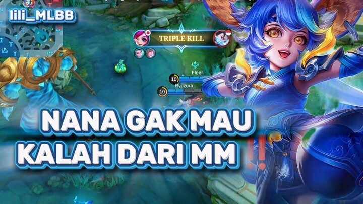 [TA] ‼️PAKAI ITEM NANA INI DIJAMIN GACOR‼️