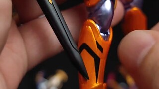 Can you buy SHF quality toys at half the price? Is it better or a little too naive?