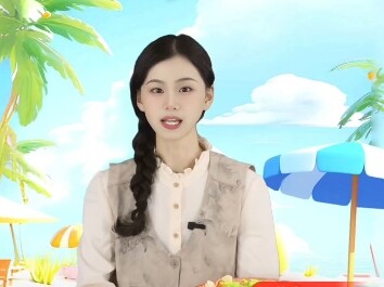 逆天AI女主播在直播间大喊我是猪20次