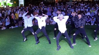 【BTS】โรดโชว์ Blood, Sweat and Tears หนุ่มๆ หล่อมาก! | Sing and Dance Shenzhen 8th Random Dance KPOP 