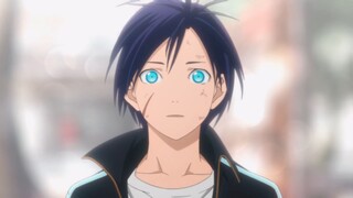 Vị Thần lang thang | lullabyboy & skele - hollow444 [amv] #SchoolTime