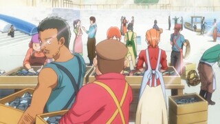 Hunter x Hunter episode 1 tagalog