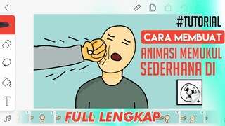 Cara Membuat Animasi Sederhana Untuk Pemula - Tutorial Flipaclip