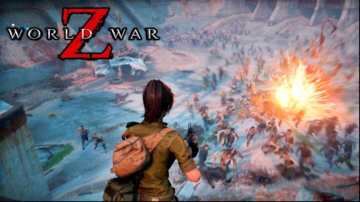 Semua Zombie Di BOM - World War Z Indonesia