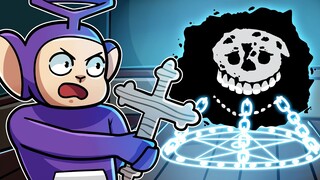 NEW DOORS UPDATE! | Tinky Winky Plays: Roblox Doors New Update