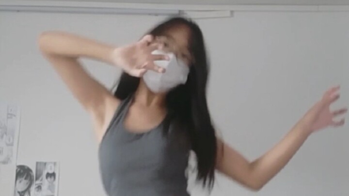14-year-old dance cover of Portuguese song "Wadada"‼ ️2.0