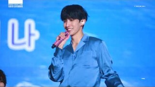 [4K Fan Shot] "The Song That Doesn't Suit Me Most": «SOLO» Open-Mic Sing-and-Dance Lee Seokmin ~ [22