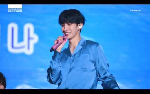 [4K Fan Shot] "เพลงที่ไม่เหมาะกับฉันที่สุด": «SOLO» ร้องเพลงและเต้นแบบ Open-Mic ของ Lee Seokmin ~ [2