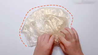 Đã thấy cục slime nào đẹp như thế này chưa?