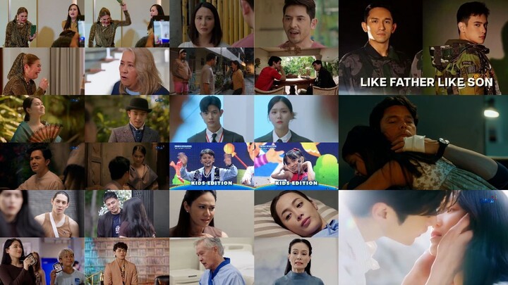 GMA 7 Network Commercial Break August 24, 2026 (Monday) (TMC, Taskforce Firewall & YTMH, TLR Finale)