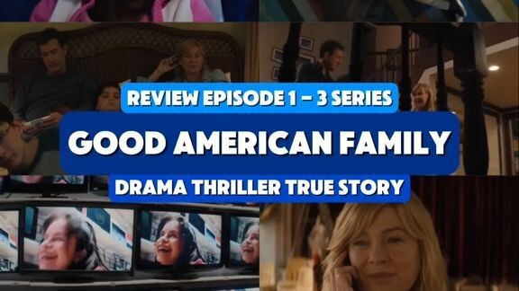 Baru 3 episode aja nonton #GoodAmericanFamily udah dibuat greget kelakuan Ibu sama anak adopsinya ya