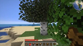 Minecraft Vua Hải Tặc Sinh tồn: Nhận Rương Trái Ác Quỷ Bí Ẩn! Bất khả chiến bại tức thì