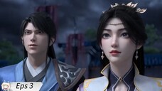 Ascendants Of The Nine Suns Eps 3 Sub Indo