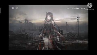 Arknights side story (vietsub) Darknight memoir: DM-1