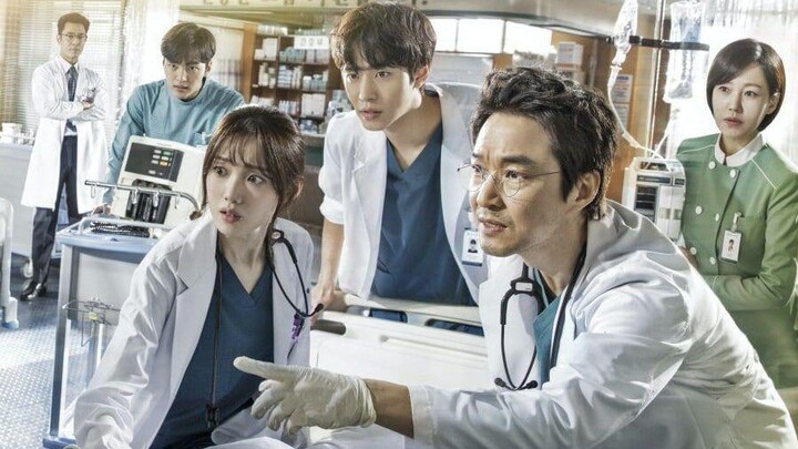 Romantic Doctor, Teacher Kim 2 Ep 15