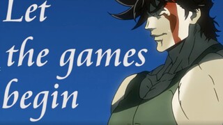 【Third place Tom】Joseph Joestar