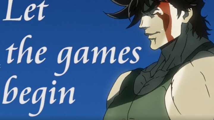 【Third place Tom】Joseph Joestar