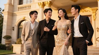 Aku reinkarnasi ke 11 tahun kemudian,tiga adik cowok gantengku langsung nangis! #minidrama