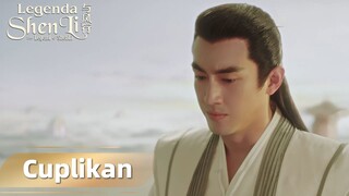 The Legend of ShenLi | Cuplikan EP23 Xing Zhi Marah Besar Mendengar Kabar Ini! | WeTV【INDO SUB】