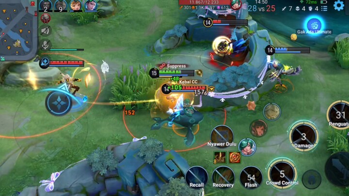 Hero Baru Paling Gak Masuk Akal