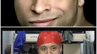 你诺像他三分我便慌了神