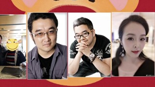 Cảm xúc của các diễn viên lồng tiếng Ultraman cũ và mới - Cheng Yuzhu & Xia Lei (với sự hỗ trợ từ Hu