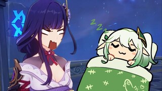 【Newbie’s Life】Who taught you how to play in the Abyss like this???