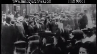 Hawick, Scotland in 1914. Film 90861