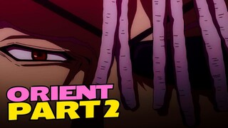 「AMV」ORIENT PART 2