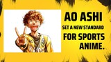 [E] Ao Ashi set new standards for Sports Anime.