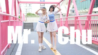 默契值1000％的❤Mr.Chu❤选哪个好呢~【周周x子婳】