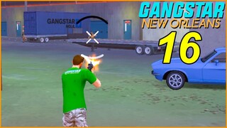 Gangstar New Orleans OpenWorld Mission Bye-Bye Band Android Gameplay Walkthrough Part 16 (Mobile)