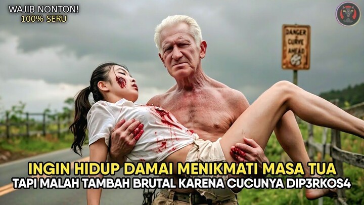 20 Tahun Diam, Pensiunan Kapten Marinir Dipaksa Kembali Membunuh Setelah Cuc