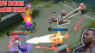 Mobile Legends WTF | Funny Moments 300IQ franco
