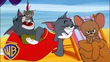 Tom und Jerry auf Deutsch 🇩🇪 | Breitbild-Action | @WBKidsDeutschland​