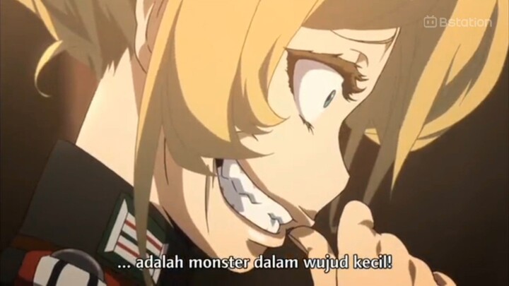ketika lu punya atasan letda yang sangat kejam 🫣