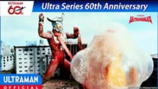 Featured: ULTRAMAN LEO Ep.40"MAC Annihilated!The Flying Saucer..."